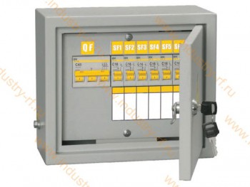 ОЩВ-И-12(63/16)-УХЛ4 IP31-Eco - Индустрия - Производство электрощитового оборудования
